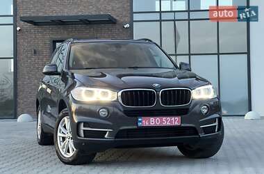 Внедорожник / Кроссовер BMW X5 2014 в 