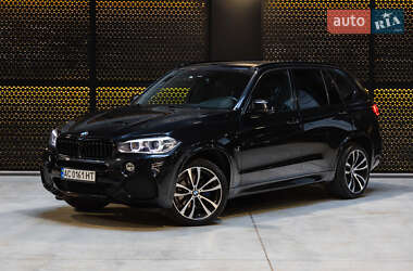 Внедорожник / Кроссовер BMW X5 2015 в 