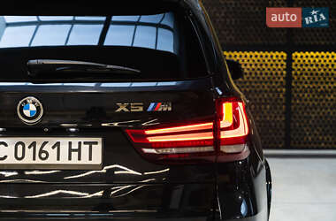 Внедорожник / Кроссовер BMW X5 2015 в 