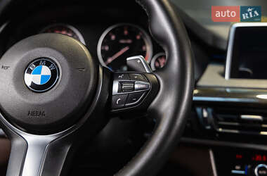 Внедорожник / Кроссовер BMW X5 2015 в 