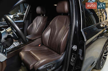 Внедорожник / Кроссовер BMW X5 2015 в 