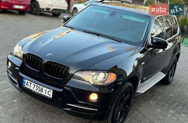 Внедорожник / Кроссовер BMW X5 2007 в 