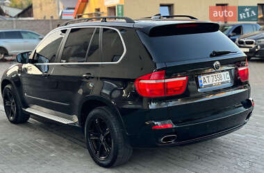 Внедорожник / Кроссовер BMW X5 2007 в 