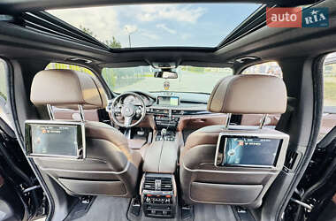 Позашляховик / Кросовер BMW X5 2014 в Одесі