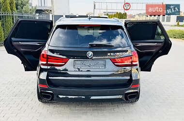 Внедорожник / Кроссовер BMW X5 2014 в Одессе