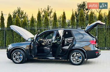 Внедорожник / Кроссовер BMW X5 2014 в Одессе