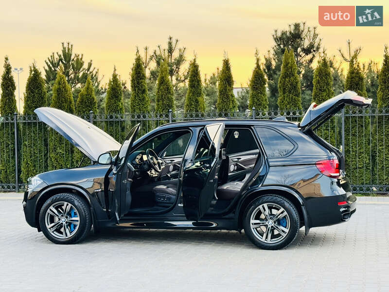 BMW X5 2014