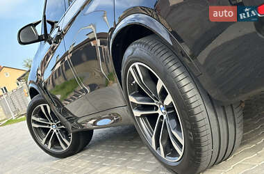 Внедорожник / Кроссовер BMW X5 2014 в 