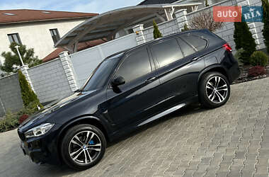 Внедорожник / Кроссовер BMW X5 2014 в 