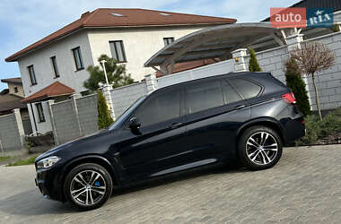 Внедорожник / Кроссовер BMW X5 2014 в 