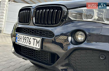Внедорожник / Кроссовер BMW X5 2014 в 