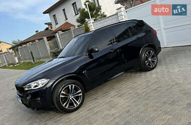 Внедорожник / Кроссовер BMW X5 2014 в 