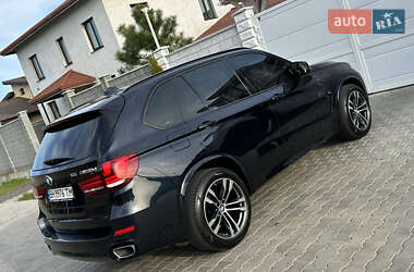 Внедорожник / Кроссовер BMW X5 2014 в 
