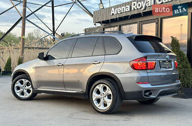 Внедорожник / Кроссовер BMW X5 2012 в 