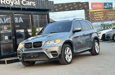Внедорожник / Кроссовер BMW X5 2012 в 