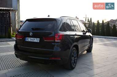 Внедорожник / Кроссовер BMW X5 2015 в 