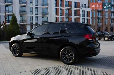 Внедорожник / Кроссовер BMW X5 2015 в 
