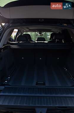 Внедорожник / Кроссовер BMW X5 2015 в 