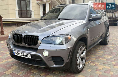 Внедорожник / Кроссовер BMW X5 2011 в 