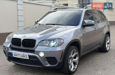 Внедорожник / Кроссовер BMW X5 2011 в 