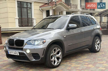 Внедорожник / Кроссовер BMW X5 2011 в 