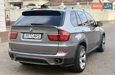 Внедорожник / Кроссовер BMW X5 2011 в 