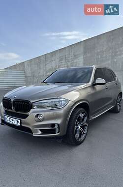 Позашляховик / Кросовер BMW X5 2017 в 