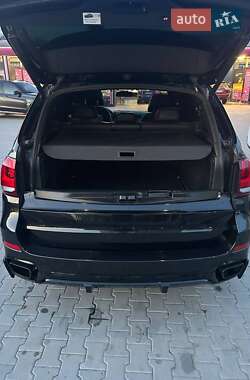 Внедорожник / Кроссовер BMW X5 2016 в 