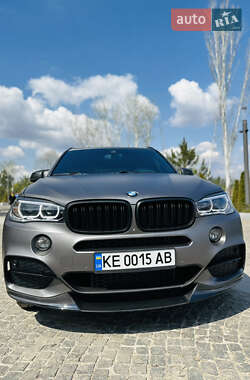 Позашляховик / Кросовер BMW X5 2016 в Дніпрі