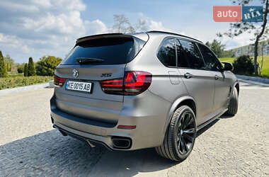 Позашляховик / Кросовер BMW X5 2016 в Дніпрі