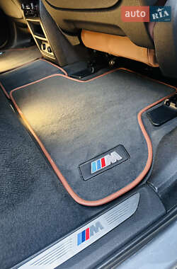 Позашляховик / Кросовер BMW X5 2016 в Дніпрі