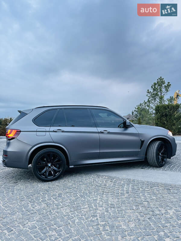 Внедорожник / Кроссовер BMW X5 2016 в Днепре