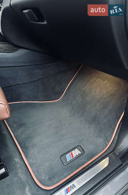 Позашляховик / Кросовер BMW X5 2016 в Дніпрі