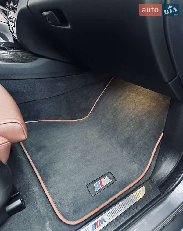 Внедорожник / Кроссовер BMW X5 2016 в Днепре