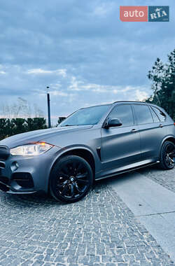 Позашляховик / Кросовер BMW X5 2016 в Дніпрі