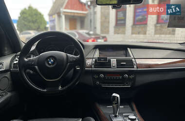 Внедорожник / Кроссовер BMW X5 2009 в 