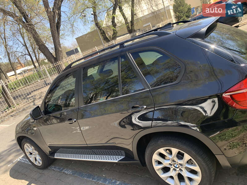 Позашляховик / Кросовер BMW X5 2009 в Одесі