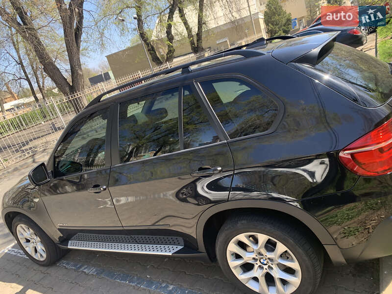 Позашляховик / Кросовер BMW X5 2009 в Одесі