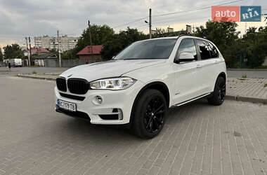 Позашляховик / Кросовер BMW X5 2014 в Львові