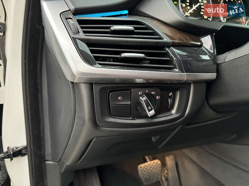 Внедорожник / Кроссовер BMW X5 2014 в Львове