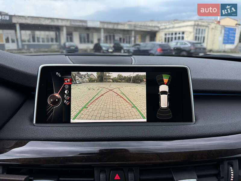 Внедорожник / Кроссовер BMW X5 2014 в Львове