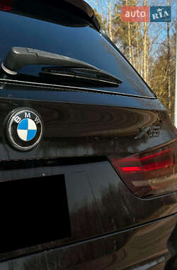 Внедорожник / Кроссовер BMW X5 2015 в 