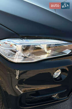 Внедорожник / Кроссовер BMW X5 2015 в 