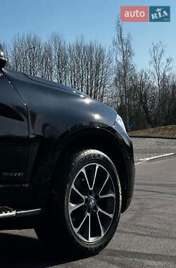 Внедорожник / Кроссовер BMW X5 2015 в 