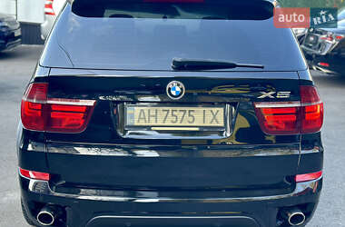 Внедорожник / Кроссовер BMW X5 2011 в 