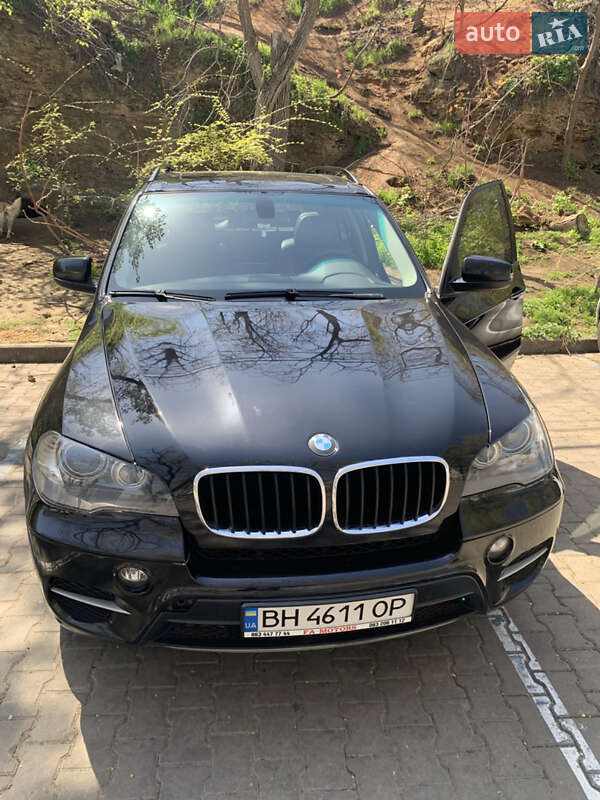 Позашляховик / Кросовер BMW X5 2009 в Одесі