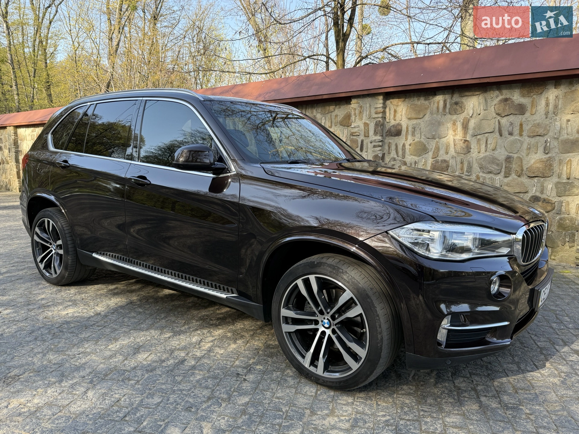2014 BMW X5 - мініатюра 8