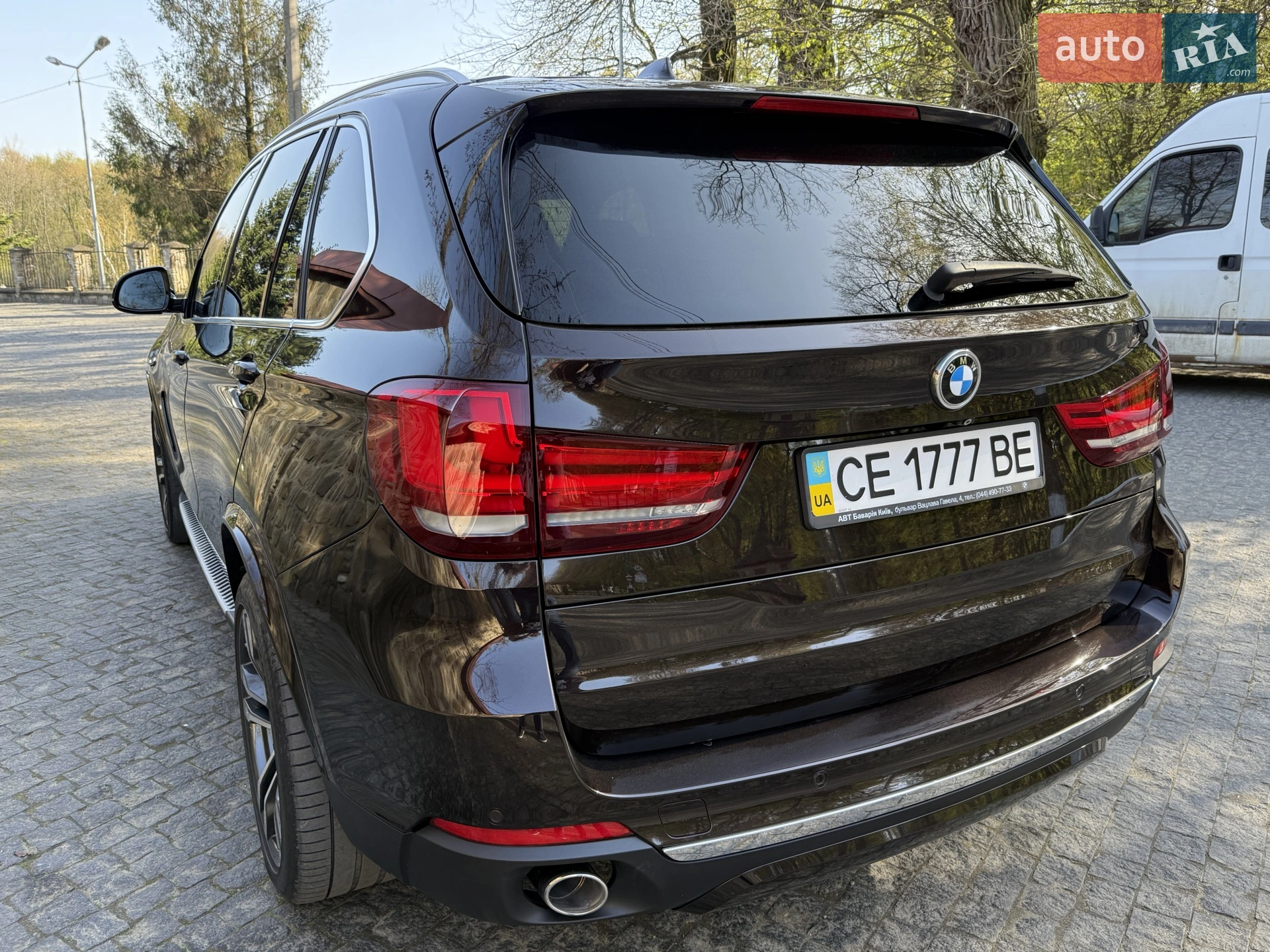 2014 BMW X5 - мініатюра 6