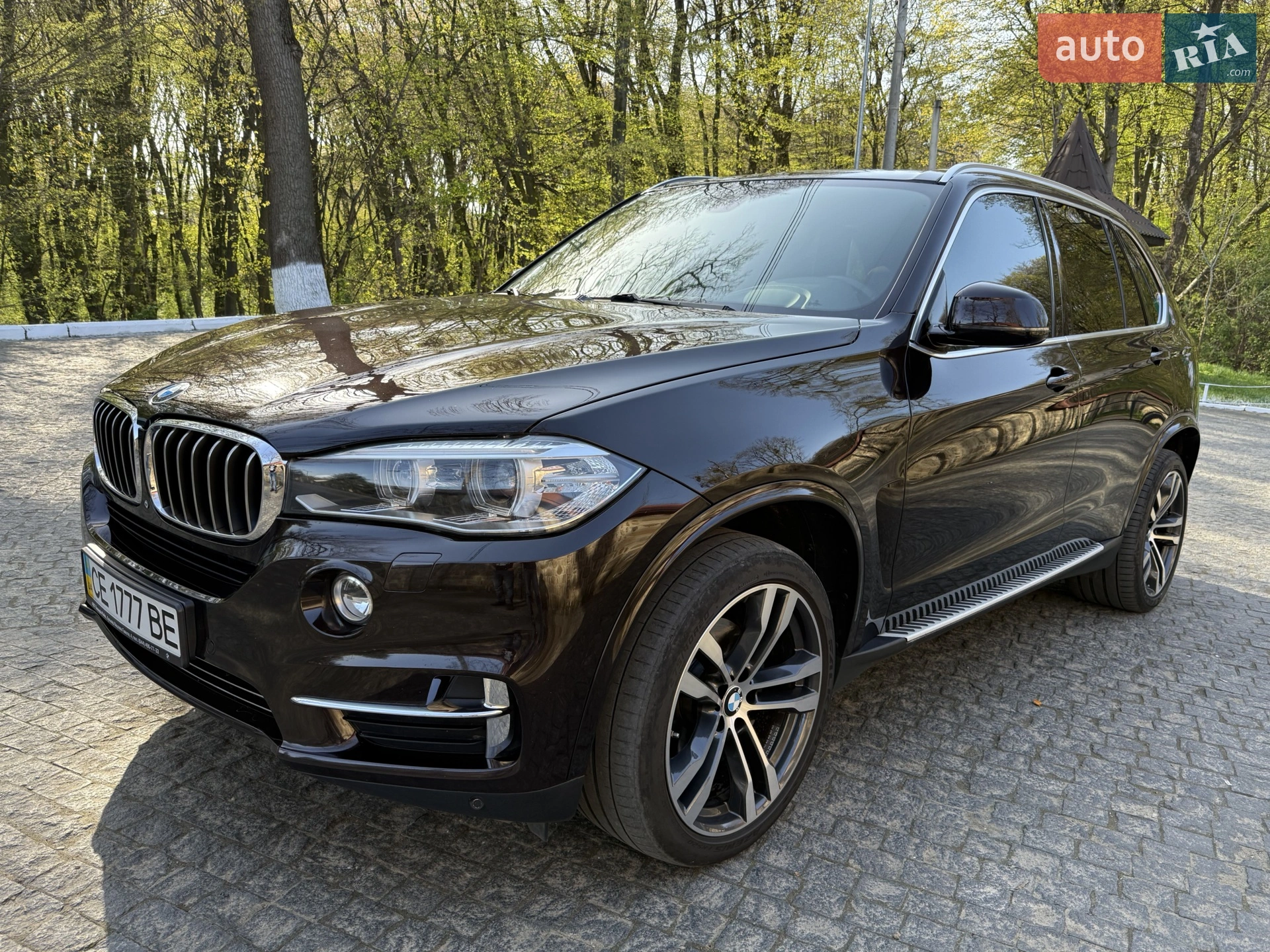 2014 BMW X5 - мініатюра 9