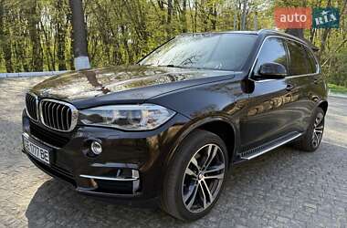 Внедорожник / Кроссовер BMW X5 2014 в 